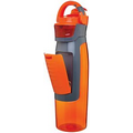 24 Oz. Contigo Orange Kangaroo Water Bottle